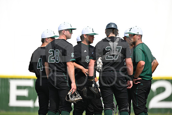 COLLEGE BASEBALL: MAY 15 Kent State at Eastern Michigan