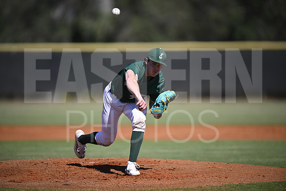 Eastern Michigan Pittsburgh Baseball