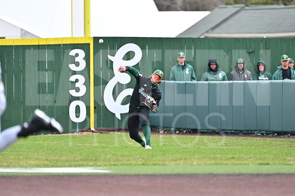 COLLEGE BASEBALL: APR 04 Ball State at Eastern Michigan