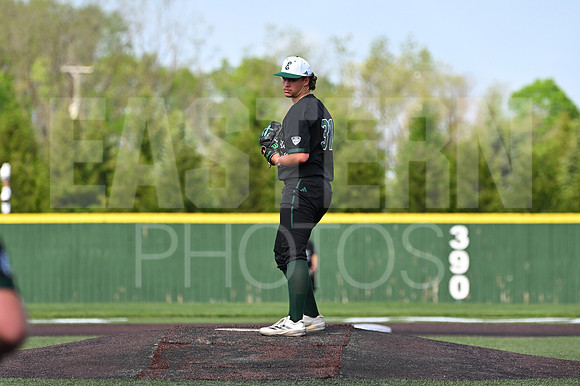 COLLEGE BASEBALL: MAY 15 Kent State at Eastern Michigan