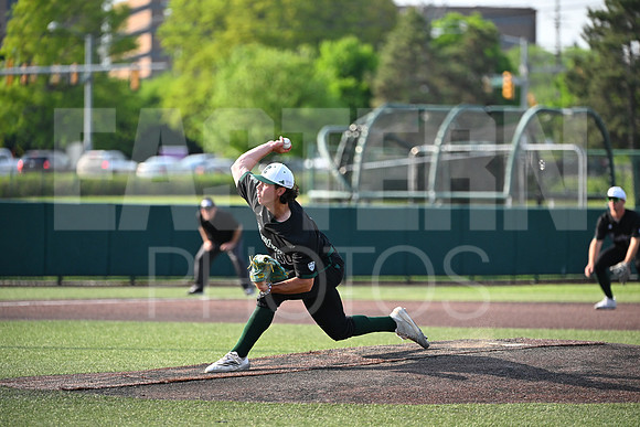 COLLEGE BASEBALL: MAY 15 Kent State at Eastern Michigan