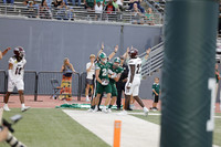 The Eastern Michigan football team defeats eastern Kentucky 42-34 in their home opener. Ypisilanti, 2022. (Photoby; Walt Middleton)