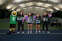 Seniors vs BGSU 04-13-25