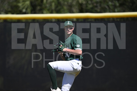 Eastern Michigan Pittsburgh Baseball