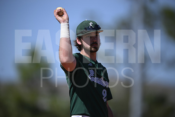 Eastern Michigan Pittsburgh Baseball