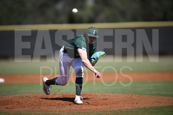Eastern Michigan Pittsburgh Baseball