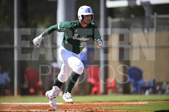 Eastern Michigan Pittsburgh Baseball