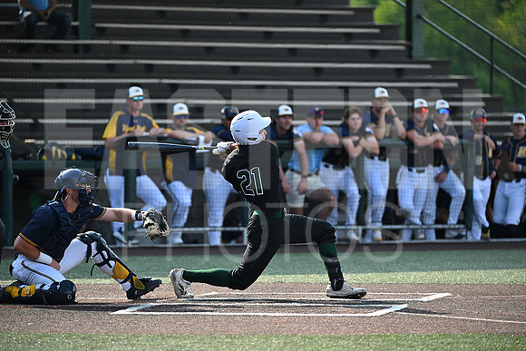 COLLEGE BASEBALL: MAY 15 Kent State at Eastern Michigan