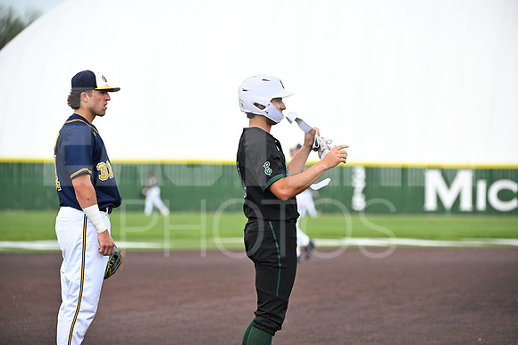 COLLEGE BASEBALL: MAY 15 Kent State at Eastern Michigan