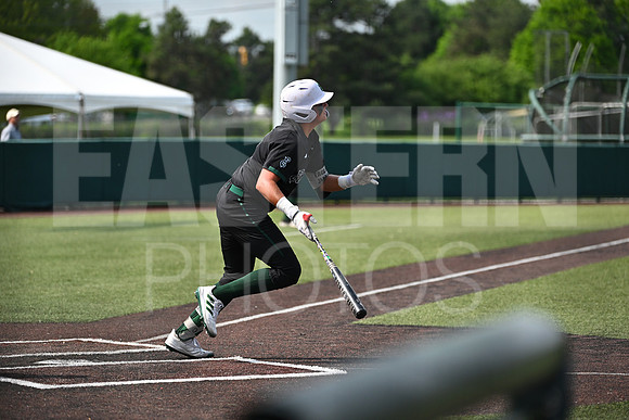 COLLEGE BASEBALL: MAY 15 Kent State at Eastern Michigan