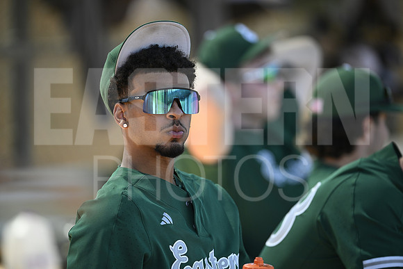 Eastern Michigan Pittsburgh Baseball