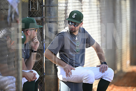 Eastern Michigan Pittsburgh Baseball
