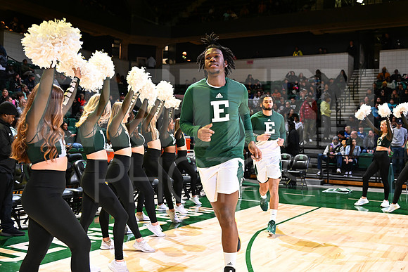 COLLEGE BASKETBALL: FEB 11 Toledo at Eastern Michigan