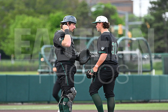 COLLEGE BASEBALL: MAY 15 Kent State at Eastern Michigan