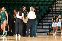 COLLEGE BASKETBALL: NOV 04 Women's - Texas State at Eastern Michigan