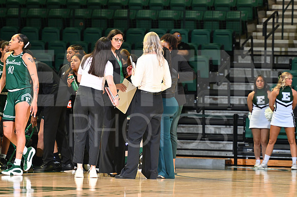 COLLEGE BASKETBALL: NOV 04 Women's - Texas State at Eastern Michigan