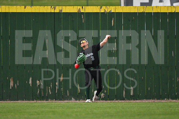 COLLEGE BASEBALL: MAY 15 Kent State at Eastern Michigan