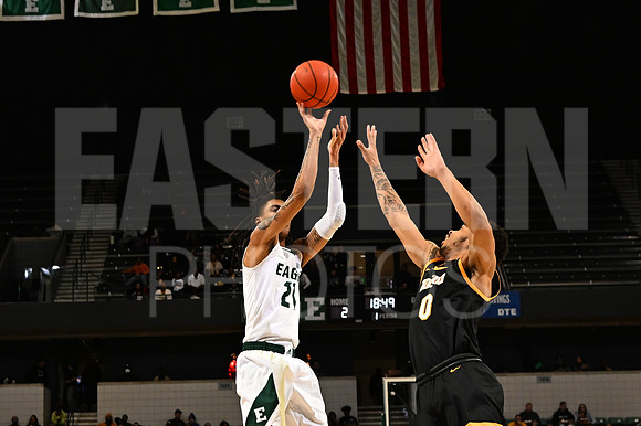 COLLEGE BASKETBALL: FEB 11 Toledo at Eastern Michigan