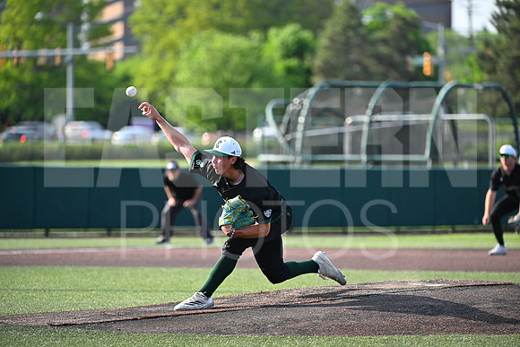 COLLEGE BASEBALL: MAY 15 Kent State at Eastern Michigan