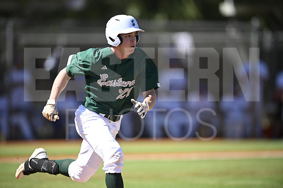 Eastern Michigan Pittsburgh Baseball