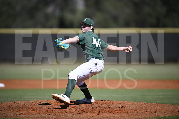 Eastern Michigan Pittsburgh Baseball