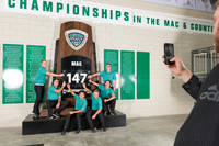 2019 EMU Men's Golf Championship Ring Ceremony