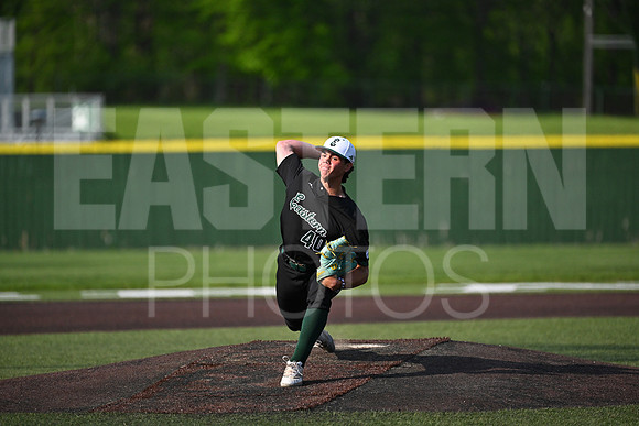 COLLEGE BASEBALL: MAY 15 Kent State at Eastern Michigan