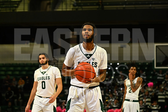 COLLEGE BASKETBALL: FEB 11 Toledo at Eastern Michigan