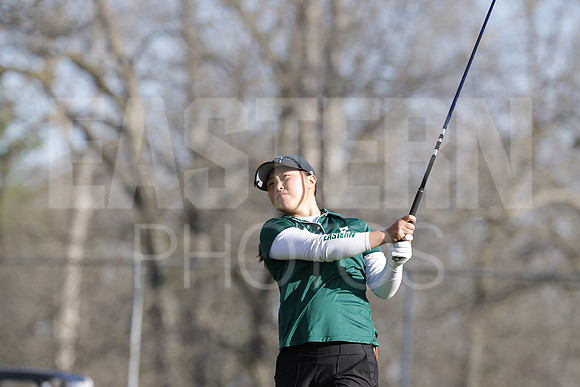 EMU,Women's,Golf,MAC