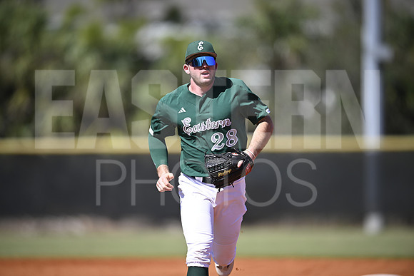 Eastern Michigan Pittsburgh Baseball