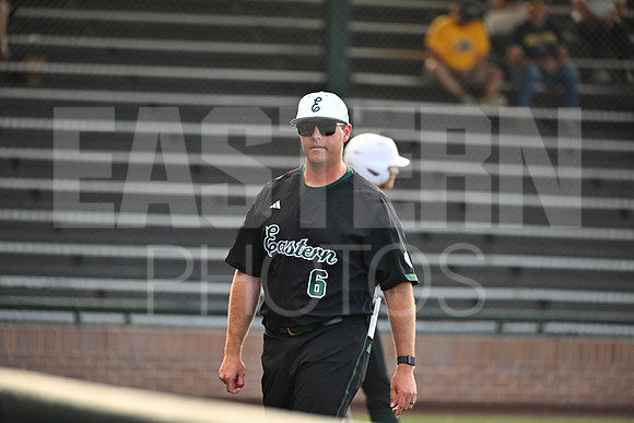 COLLEGE BASEBALL: MAY 15 Kent State at Eastern Michigan