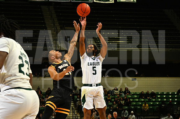 COLLEGE BASKETBALL: FEB 11 Toledo at Eastern Michigan