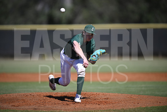 Eastern Michigan Pittsburgh Baseball