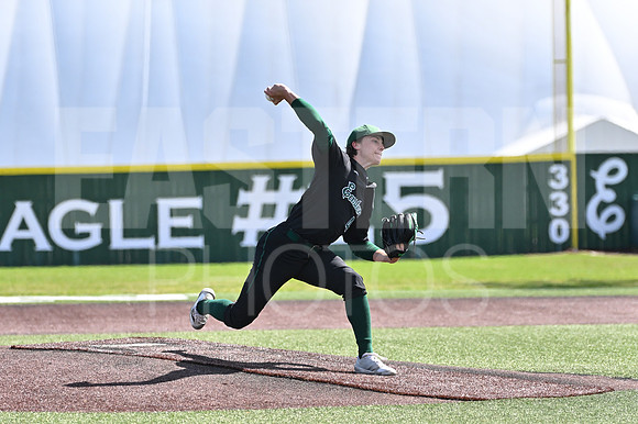 COLLEGE BASEBALL: APR 04 Ball State at Eastern Michigan