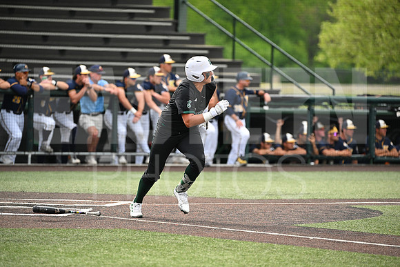 COLLEGE BASEBALL: MAY 15 Kent State at Eastern Michigan