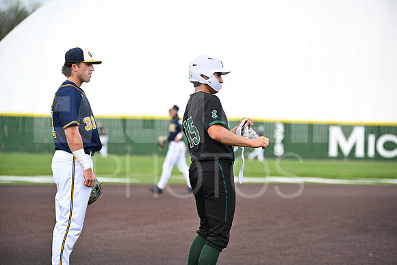 COLLEGE BASEBALL: MAY 15 Kent State at Eastern Michigan
