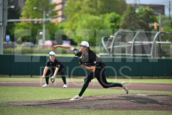 COLLEGE BASEBALL: MAY 15 Kent State at Eastern Michigan