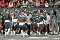 COLLEGE FOOTBALL: SEP 14 Jacksonville State at Eastern Michigan