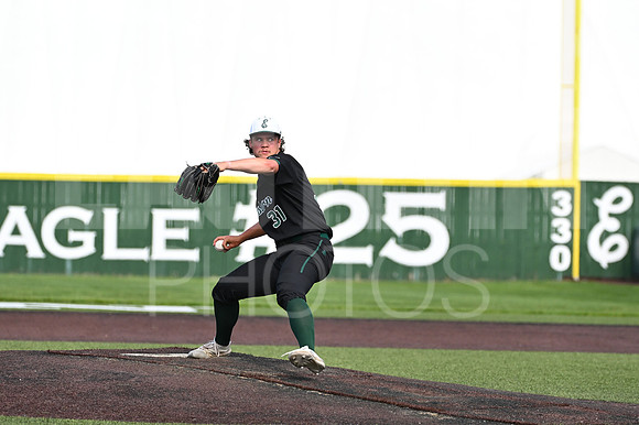 COLLEGE BASEBALL: MAY 15 Kent State at Eastern Michigan