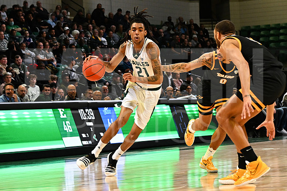 COLLEGE BASKETBALL: FEB 11 Toledo at Eastern Michigan