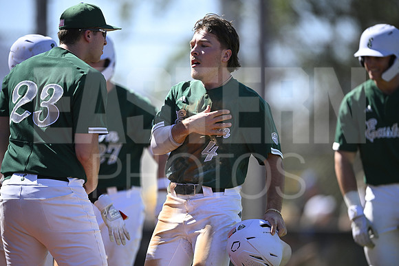 Eastern Michigan Pittsburgh Baseball
