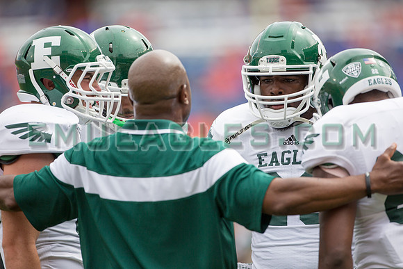 Eastern Michigan vs. Florida, September 6, 2014