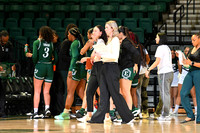 COLLEGE BASKETBALL: NOV 04 Women's - Texas State at Eastern Michigan