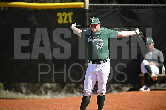 Eastern Michigan Pittsburgh Baseball