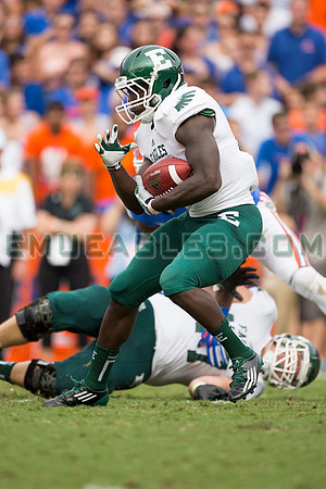 Eastern Michigan vs. Florida, September 6, 2014