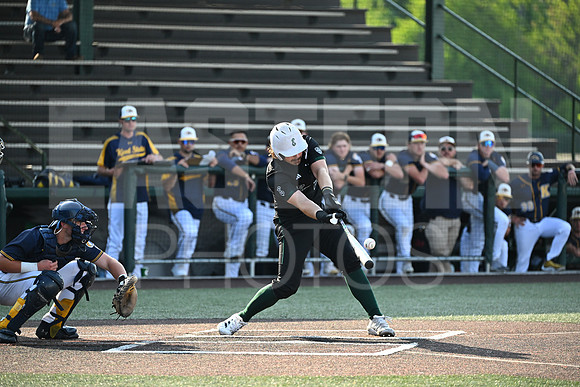 COLLEGE BASEBALL: MAY 15 Kent State at Eastern Michigan