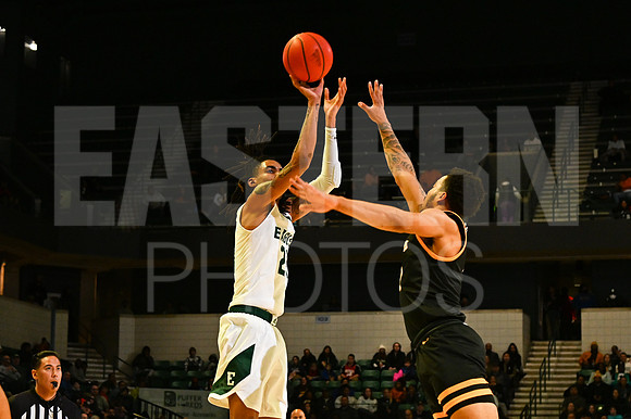 COLLEGE BASKETBALL: FEB 11 Toledo at Eastern Michigan