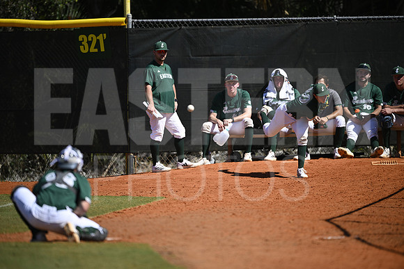 Eastern Michigan Pittsburgh Baseball