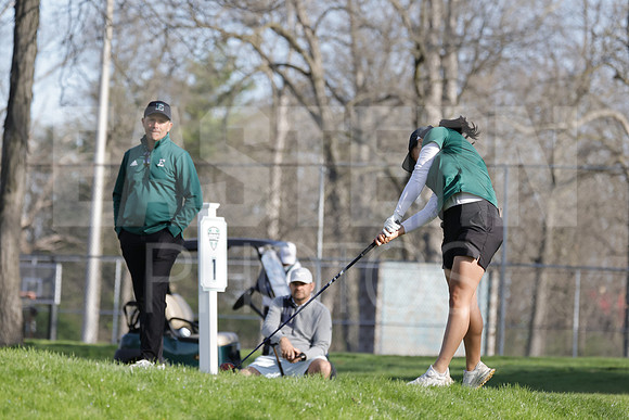 EMU,Women's,Golf,MAC