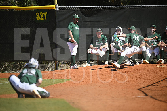 Eastern Michigan Pittsburgh Baseball